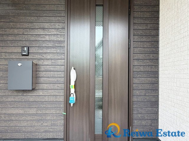 新築戸建　茅ヶ崎市赤羽根の外観