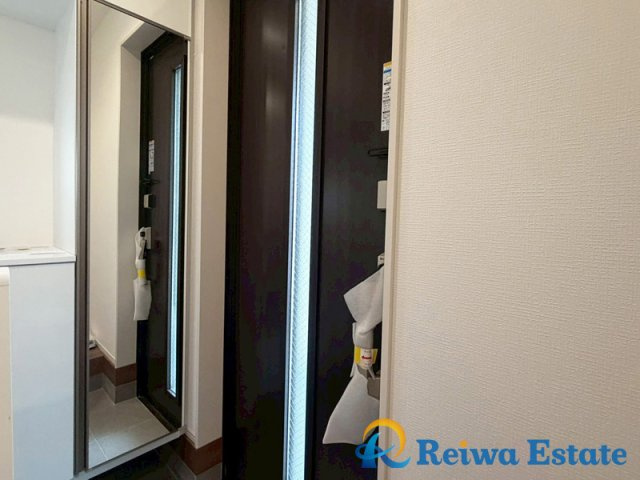 新築戸建　茅ヶ崎市赤羽根の前面道路含む現地写真