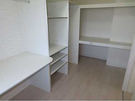 藤和ハイタウン仁保の収納