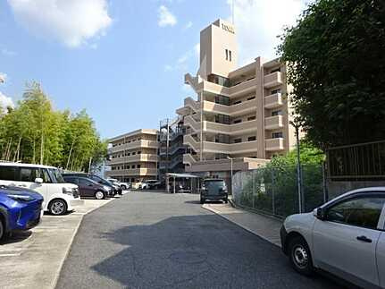 藤和ハイタウン仁保の周辺