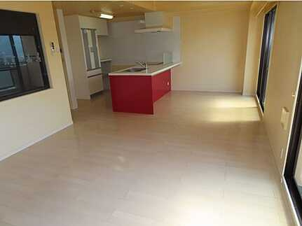 藤和ハイタウン仁保のキッチン