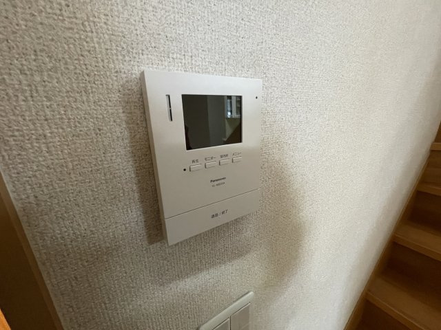 柏戸建のセキュリティ