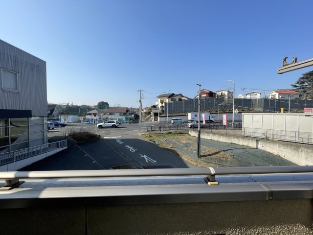 柏戸建の展望