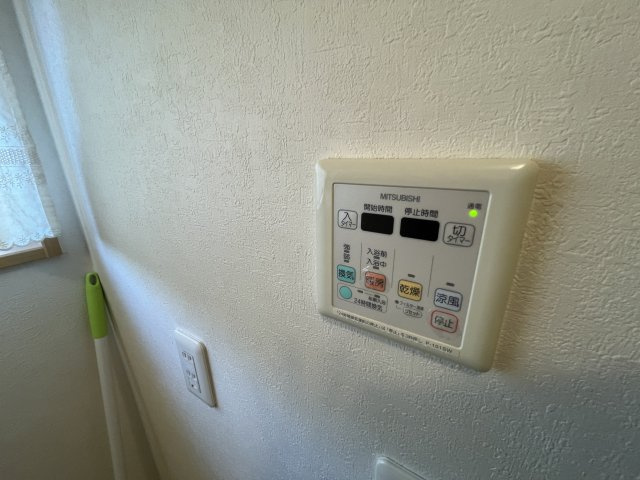 柏戸建の設備