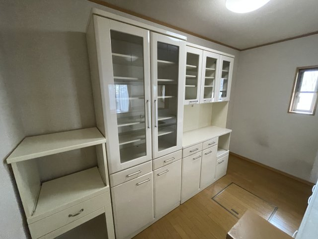 柏戸建の設備