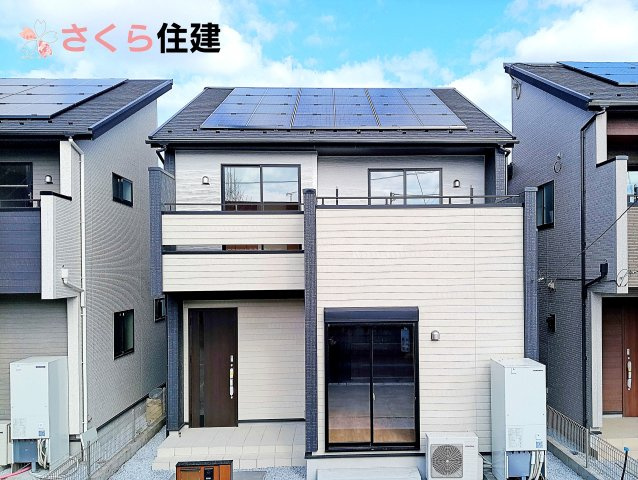 宇都宮市六道町2期　2号棟