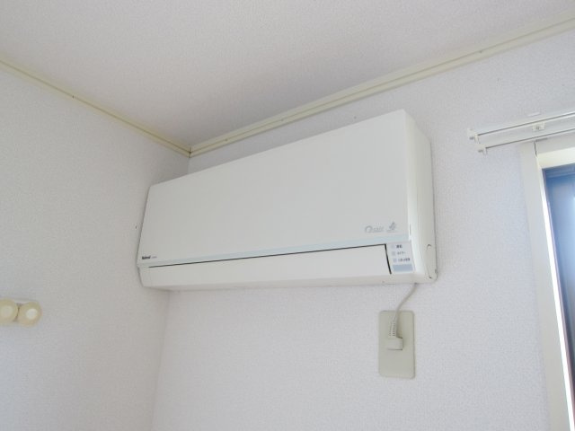 ルミエール萩原2の設備