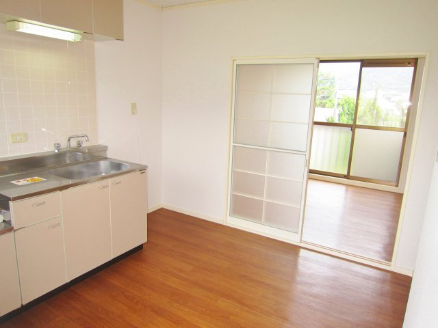 ルミエール萩原2の内装