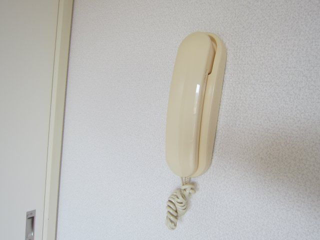 ルミエール萩原2のセキュリティ