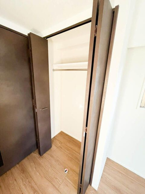 【収納】 | アンベリール西川口参番館 | 収納のためのスペースです