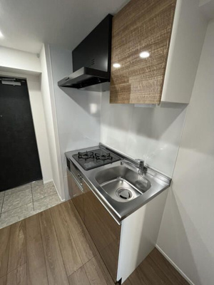 【キッチン】 | アンベリール西川口参番館 | キッチンでお料理をお楽しみください