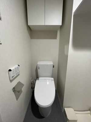 【トイレ】 | アンベリール西川口参番館 | トイレです