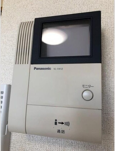 グランドオアシスA　　　刈谷市近郊の賃貸はクラスホーム刈谷店のセキュリティ