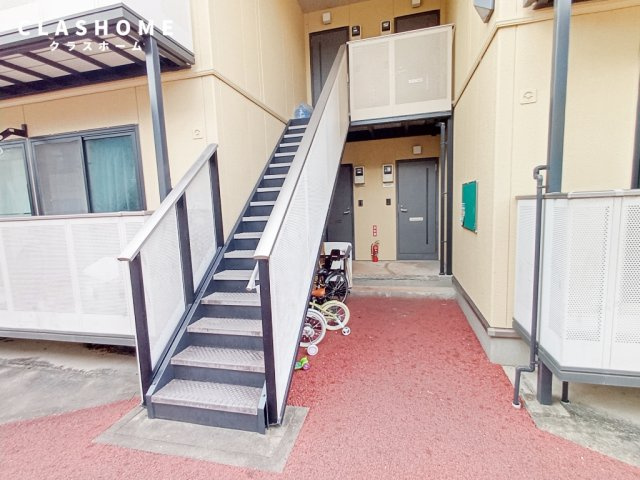 グランドオアシスA　　　刈谷市近郊の賃貸はクラスホーム刈谷店のその他共用部分