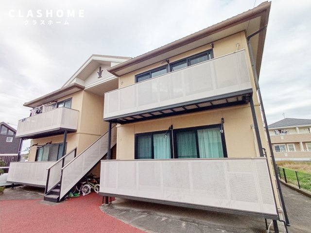 グランドオアシスA　　　刈谷市近郊の賃貸はクラスホーム刈谷店の外観