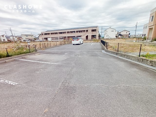 グランドオアシスA　　　刈谷市近郊の賃貸はクラスホーム刈谷店の駐車場