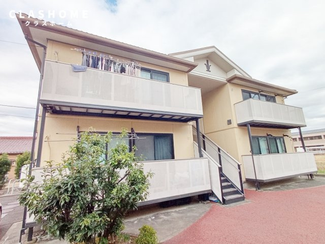 グランドオアシスA　　　刈谷市近郊の賃貸はクラスホーム刈谷店の外観