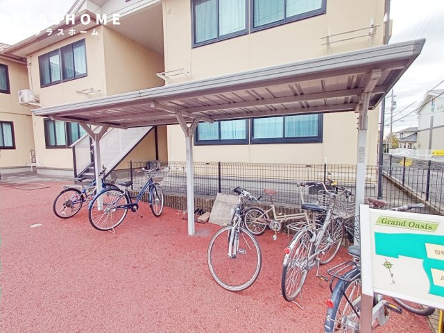 グランドオアシスA　　　刈谷市近郊の賃貸はクラスホーム刈谷店のその他共用部分