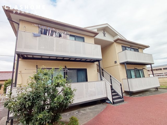 グランドオアシスA　　　刈谷市近郊の賃貸はクラスホーム刈谷店の外観