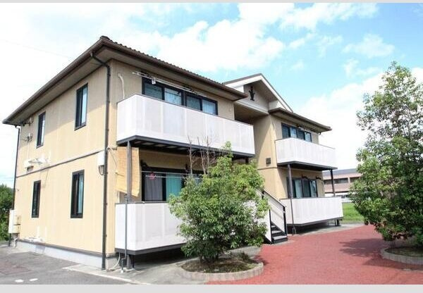 グランドオアシスA　　　刈谷市近郊の賃貸はクラスホーム刈谷店の外観