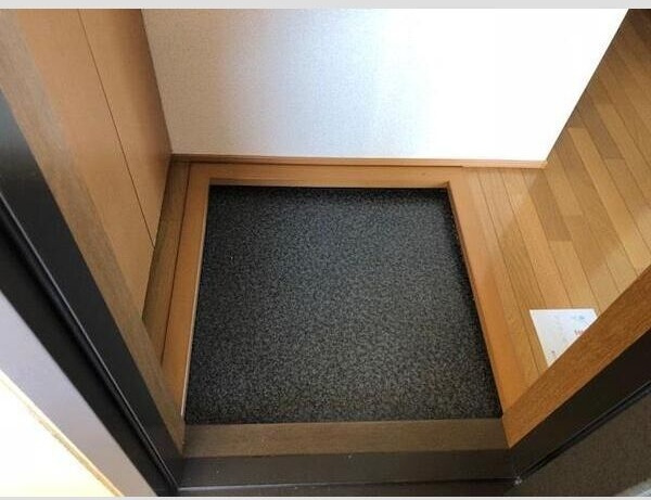 グランドオアシスA　　　刈谷市近郊の賃貸はクラスホーム刈谷店の玄関