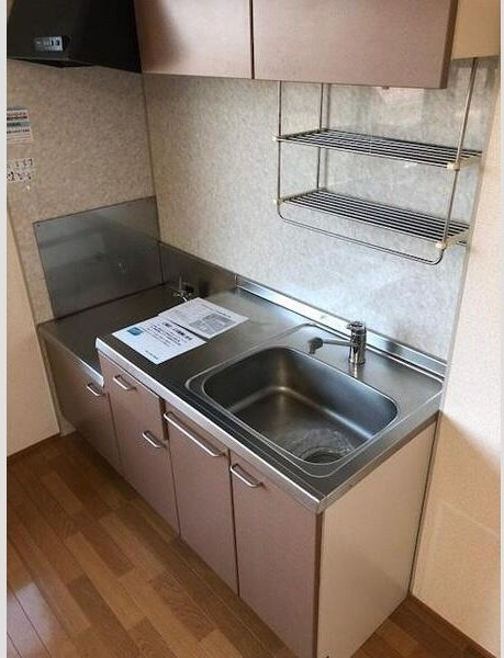 グランドオアシスA　　　刈谷市近郊の賃貸はクラスホーム刈谷店のキッチン