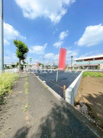 西多摩郡瑞穂町駒形富士山　土地