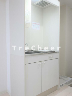 【キッチン】 | クラックスハイム六本木