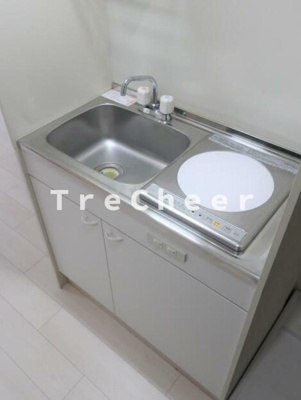 【キッチン】 | クラックスハイム六本木