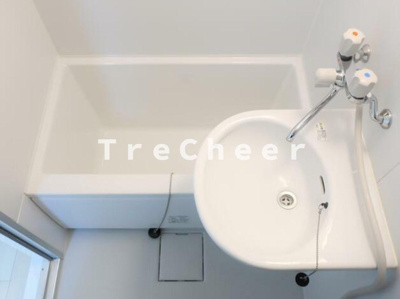 【浴室】 | クラックスハイム六本木