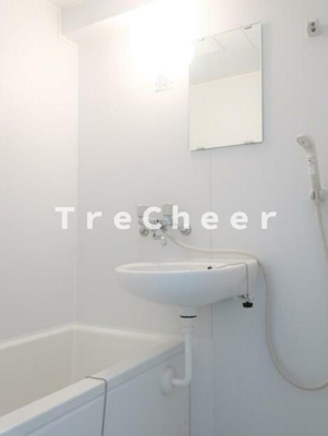 【洗面所】 | クラックスハイム六本木