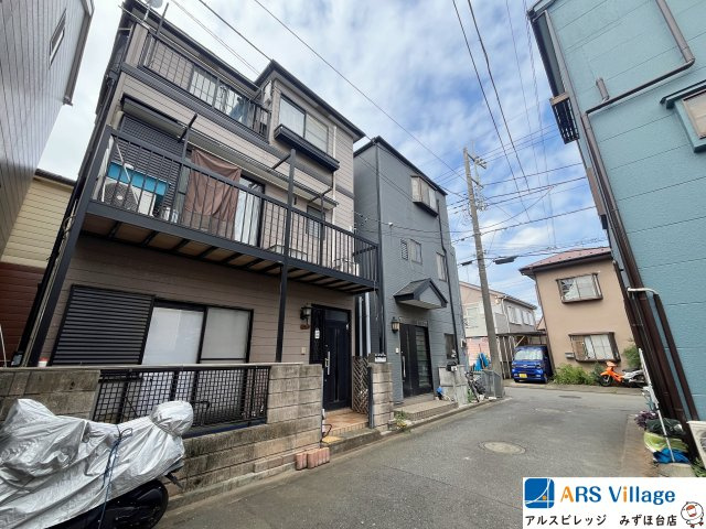 中古／三芳町大字北永井の外観