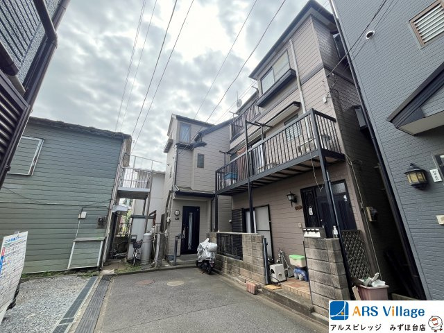 中古／三芳町大字北永井の外観