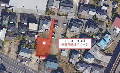 【地図】 | 宮丸町 630万円