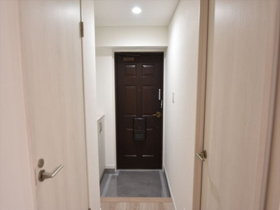 【玄関】 | ダイアパレス加古町