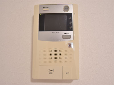 【防犯設備】 | ダイアパレス加古町