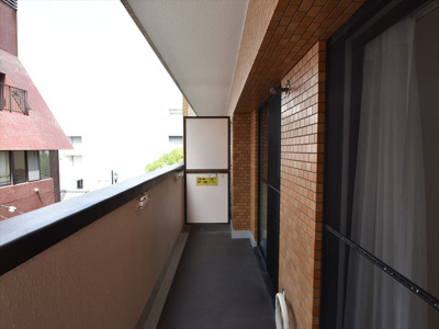 【バルコニー】 | ダイアパレス加古町