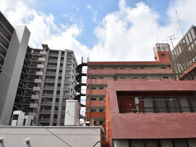 【展望】 | ダイアパレス加古町