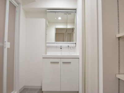 【独立洗面台】 | ダイアパレス加古町