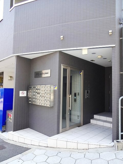 【エントランス】MY江之子島マンション