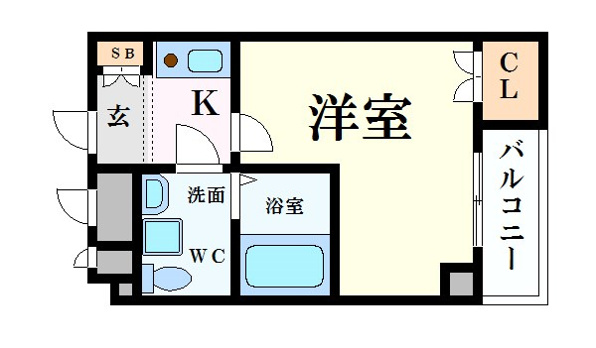 MY江之子島マンション