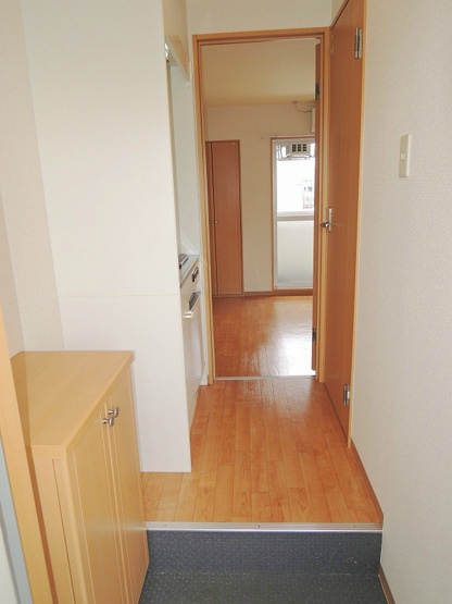 【玄関】MY江之子島マンション