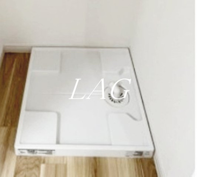 【設備】 | サンシティ小林 | 室内洗濯機置き場です。