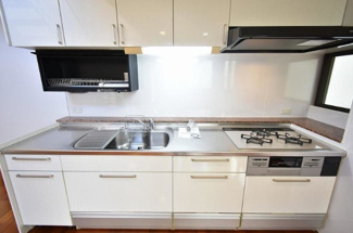 【キッチン】 | おもろまち戸建て（ＣＫ） | おもろまち戸建て（ＣＫ）★那覇市おもろまちエリア