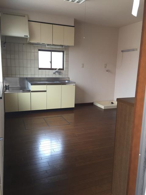 ふるやコーポの居間・リビング