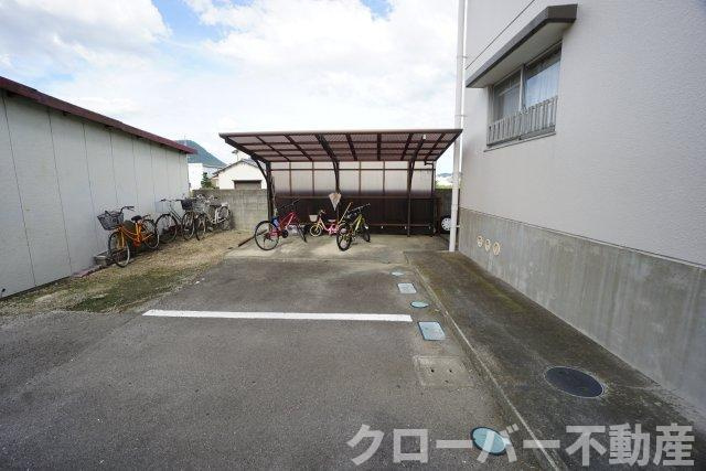 サンハイツ矢野の設備