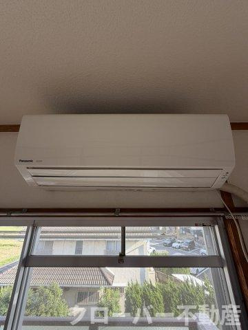 サンハイツ矢野の設備