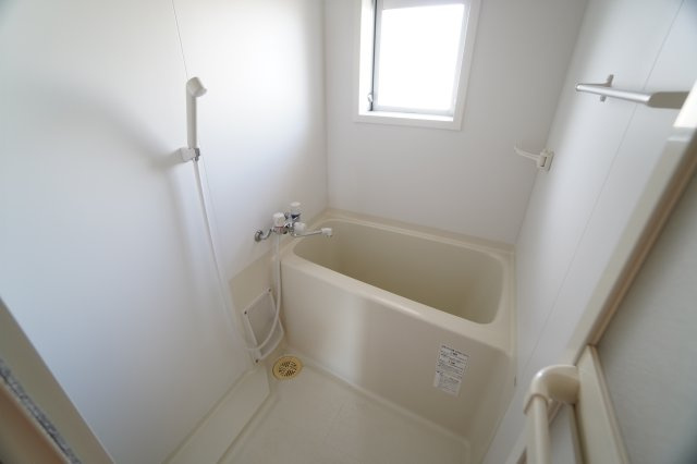 コーポオノの浴室