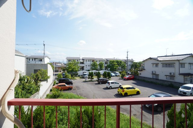 コーポオノの展望