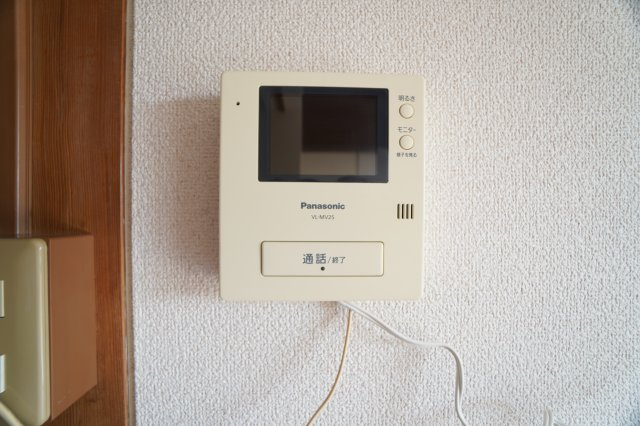 コーポオノのセキュリティ